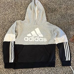 Used Boys Adidas Hoodie